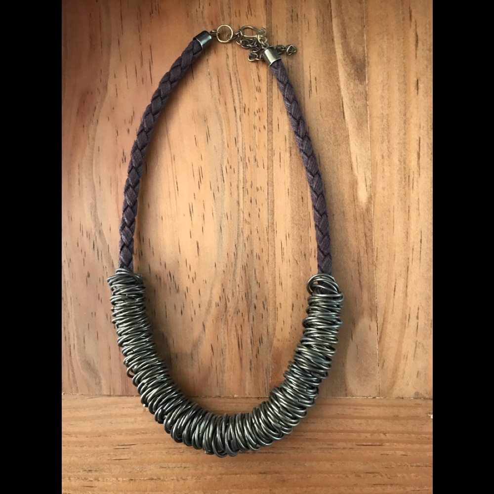 Statement necklace